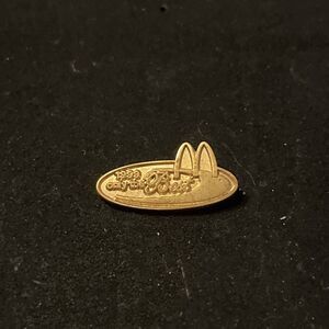 McDonald’s 1999 Only The Best Employee Lapel Hat Pin‎